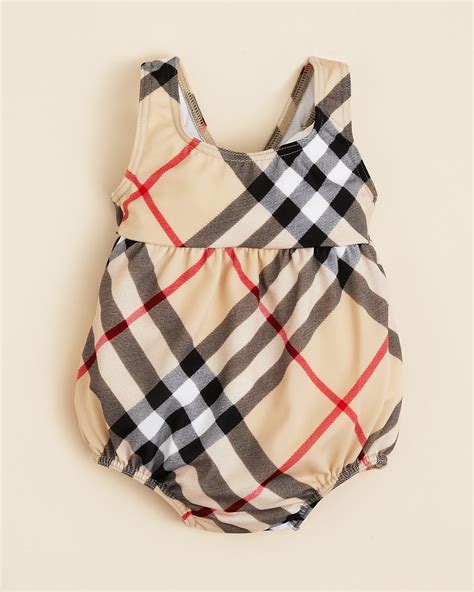 burberry toddler bikini|Burberry bathing suits for kids.